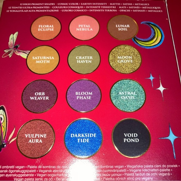 KVD eyeshadow palette - Picture 5 of 6